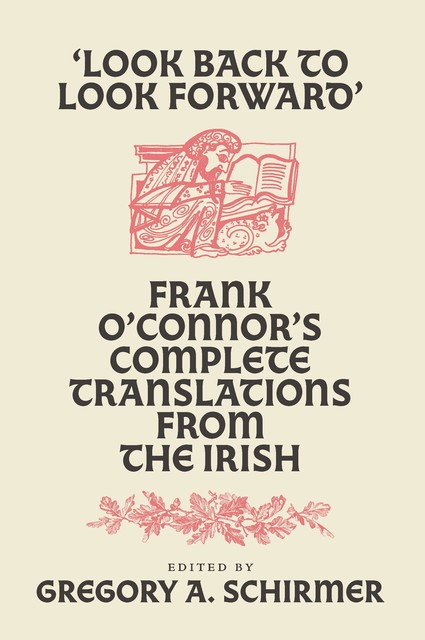 Look Back to Look Forward, Frank O'Connor