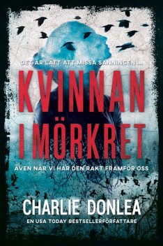 Kvinnan i mörkret, Charlie Donlea