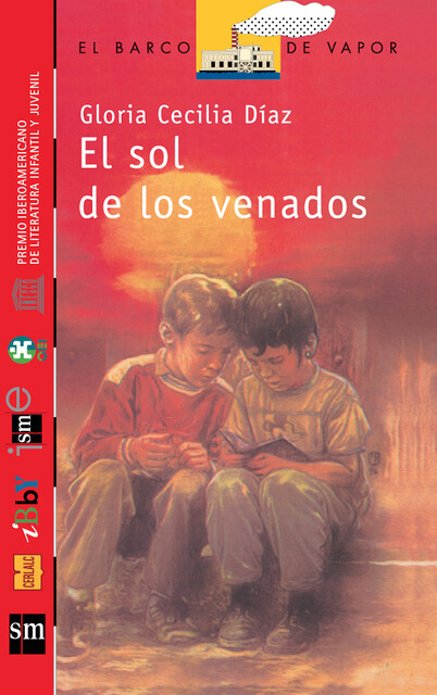 El sol de los venados, Gloria Cecilia Díaz