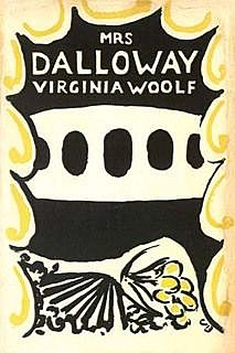 Mrs Dalloway, Virginia Woolf