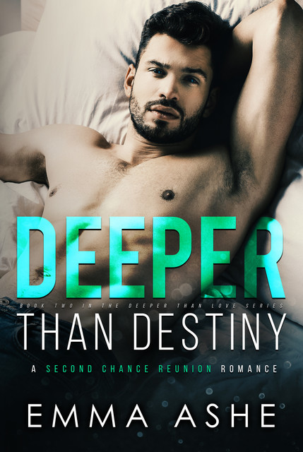 Deeper Than Destiny, Emma Ashe