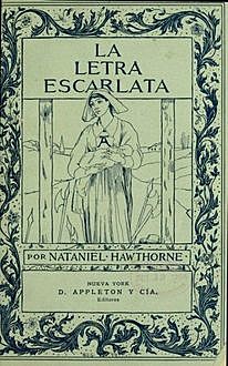 La letra escarlata, Nathaniel Hawthorne