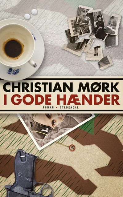 I gode hænder, Christian Mørk