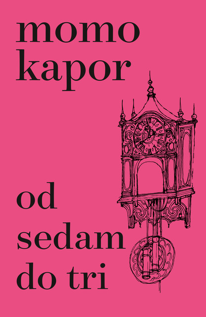 Od sedam do tri, Momo Kapor
