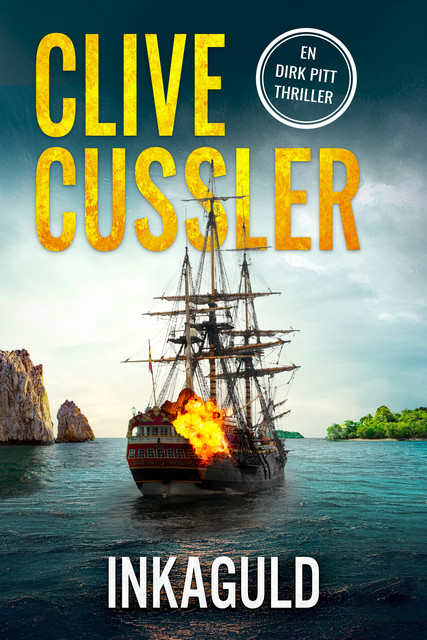 Inkaguld, Clive Cussler