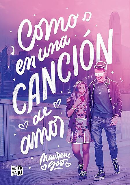 Como en una canción de amor, Maurene Goo