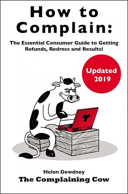 How to Complain, Helen Dewdney