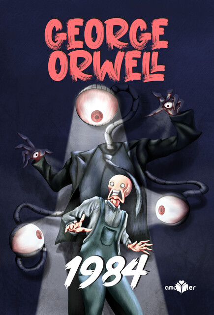 1984, George Orwell