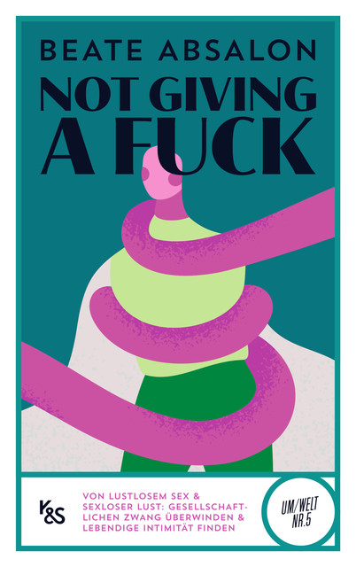 Not giving a fuck, Beate Absalon