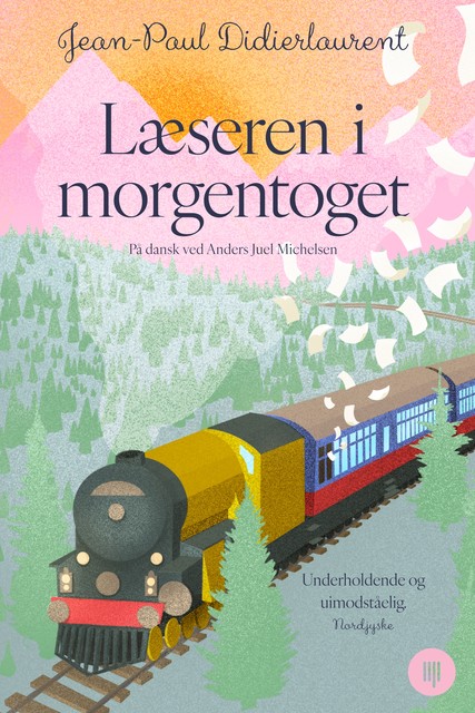 Læseren i morgentoget, Jean-Paul Didierlaurent