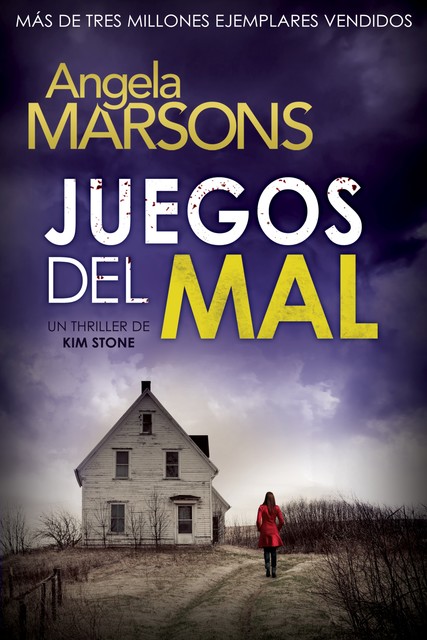 Juegos del mal, Angela Marsons