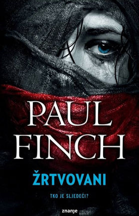 Žrtvovani, Paul Finch