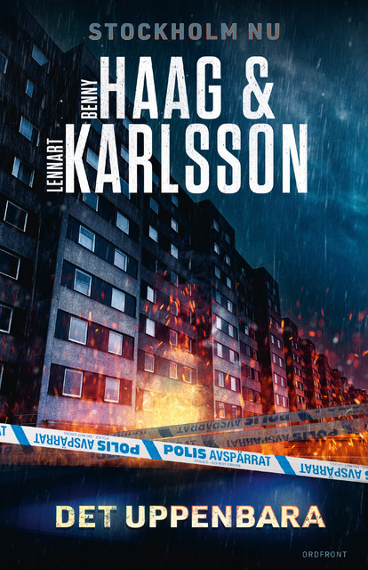 Det uppenbara, Benny Haag, Lennart Karlsson
