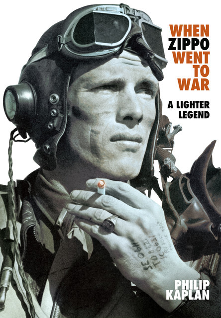 When Zippo Went to War, Philip Kaplan