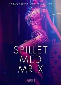 Spillet med Mr. X, – Olrik