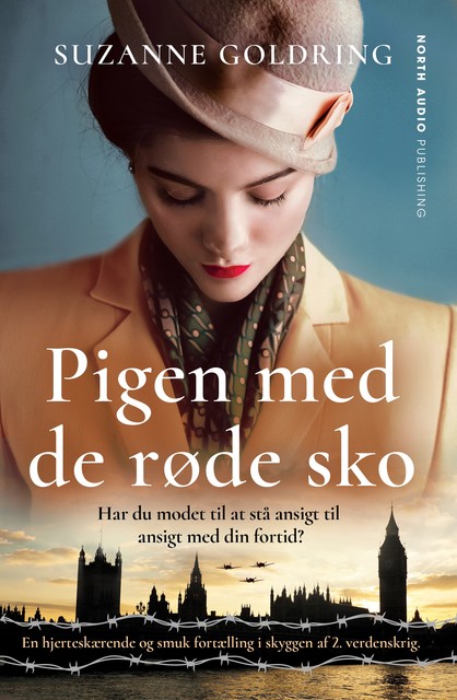 Pigen med de røde sko, Suzanne Goldring