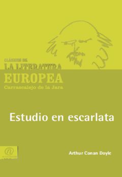 Estudio en Escarlata, Arthur Conan Doyle