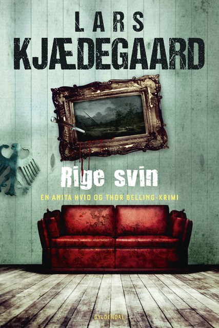 Rige svin, Lars Kjædegaard