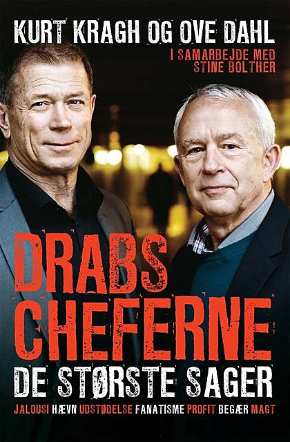 Drabscheferne, Ove Dahl, Stine Bolther, Kurt Kragh