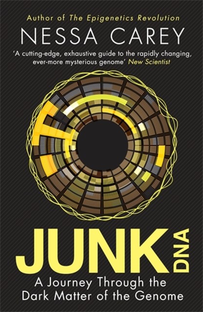 Junk DNA, Nessa Carey