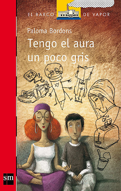 Tengo el aura un poco gris, Paloma Bordons