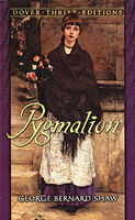 Pygmalion, George Bernard Shaw