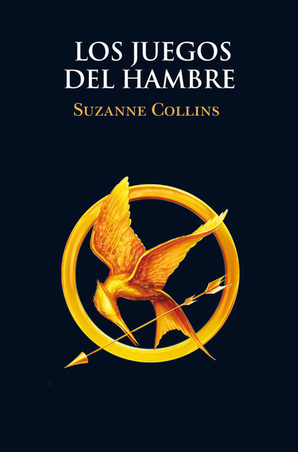 Los juegos del hambre, Suzanne Collins