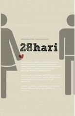 28 Hari, beradadisini, ndorokakung