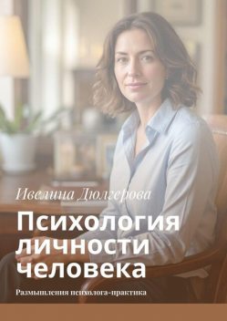 Психология личности человека. Размышления психолога-практика, Ивелина Дюлгерова
