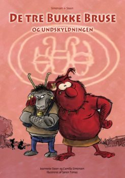 De tre Bukke Bruse og undskyldningen, Camilla Simonsen, Jeannette Steen
