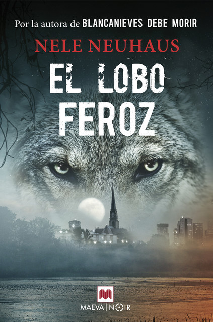 El lobo feroz, Nele Neuhaus