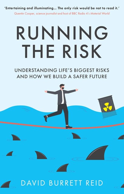 Running the Risk, David Burrett Reid