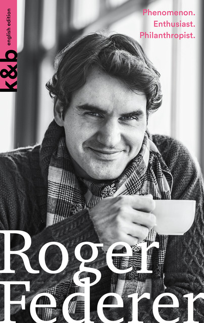 Roger Federer | english edition, Simon Graf