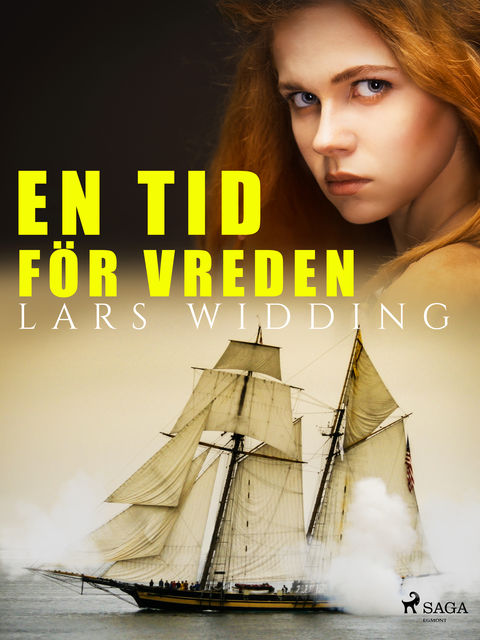 En tid för vreden, Lars Widding