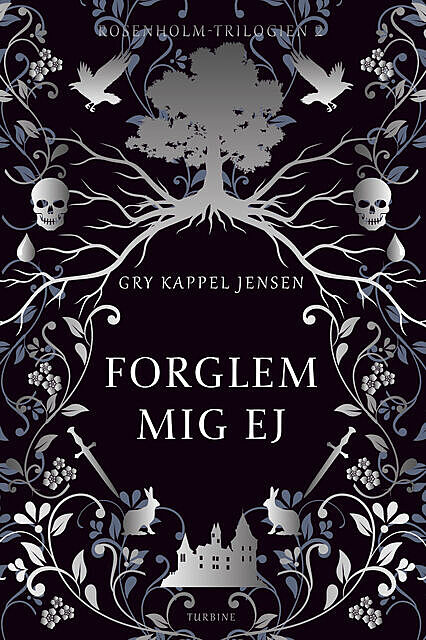 Forglem mig ej, Gry Kappel Jensen