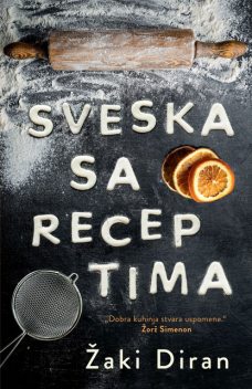Sveska sa receptima, Žaki Diran