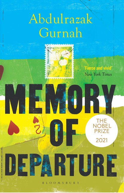 Memory of Departure, Abdulrazak Gurnah