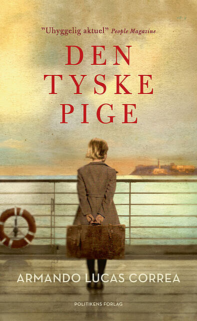 Den tyske pige, Armando Lucas Correa