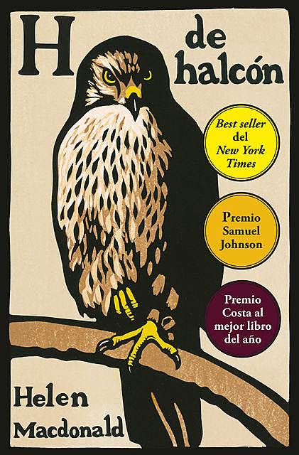 H de halcón, Helen Macdonald