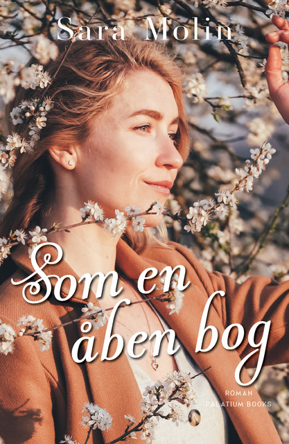 Som en åben bog, Sara Molin