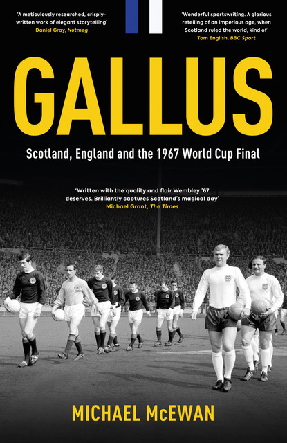 Gallus, Michael McEwan