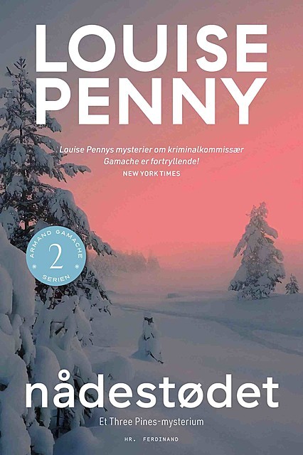 Nådestødet, Louise Penny