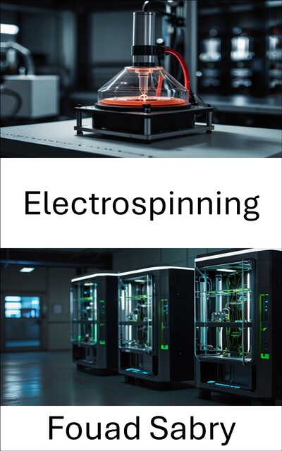 Electrospinning, Fouad Sabry