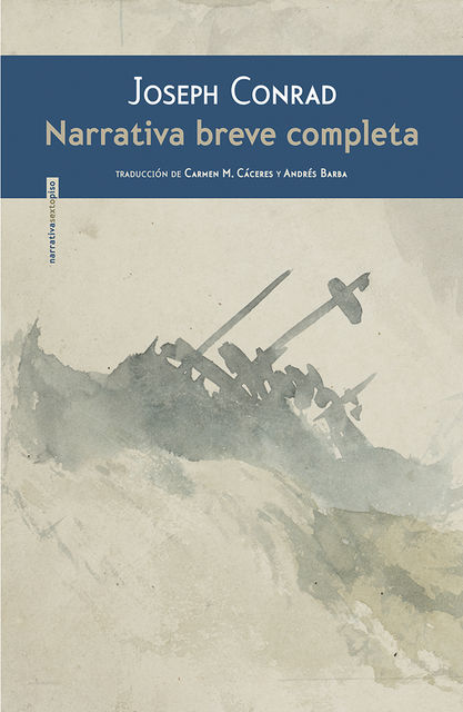 Narrativa breve completa, Joseph Conrad
