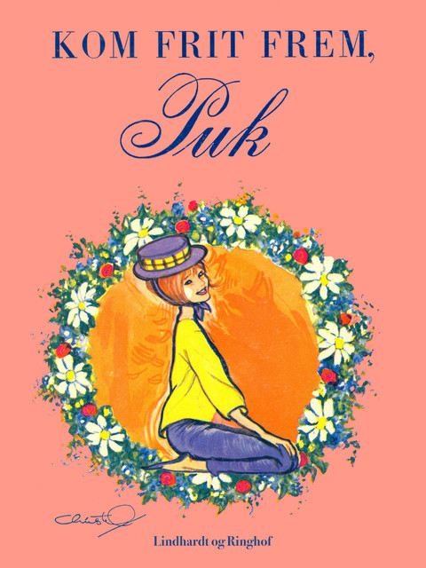 Kom frit frem, Puk, Lisbeth Werner