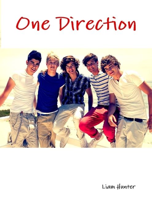 One Direction, Robert Donaldson