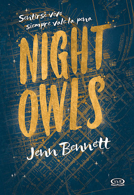 Night Owls, Jenn Bennett