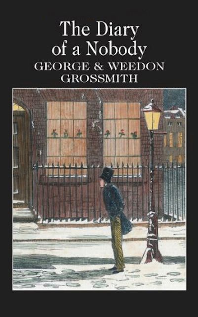 The Diary of a Nobody, George Grossmith, Weedon Grossmith