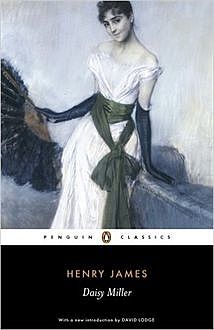 Daisy Miller, Henry James