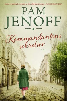 Kommandantens sekretær, Pam Jenoff